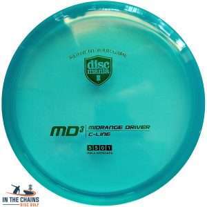 md3 disc golf disc