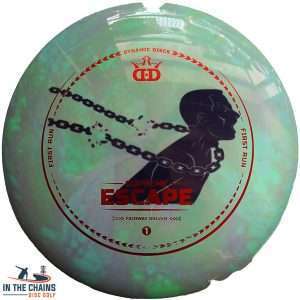 Supreme Escape - Disc Golf Driver