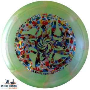 Heat Ledgestone Open - Discraft