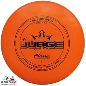 Judge Classic - Dynamic Discs
