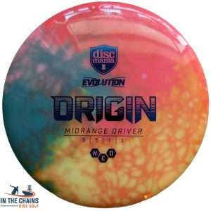 Origin - Discmania