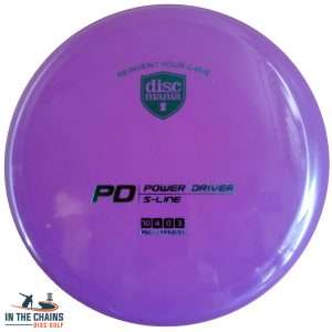 PD S-Line by Discmania